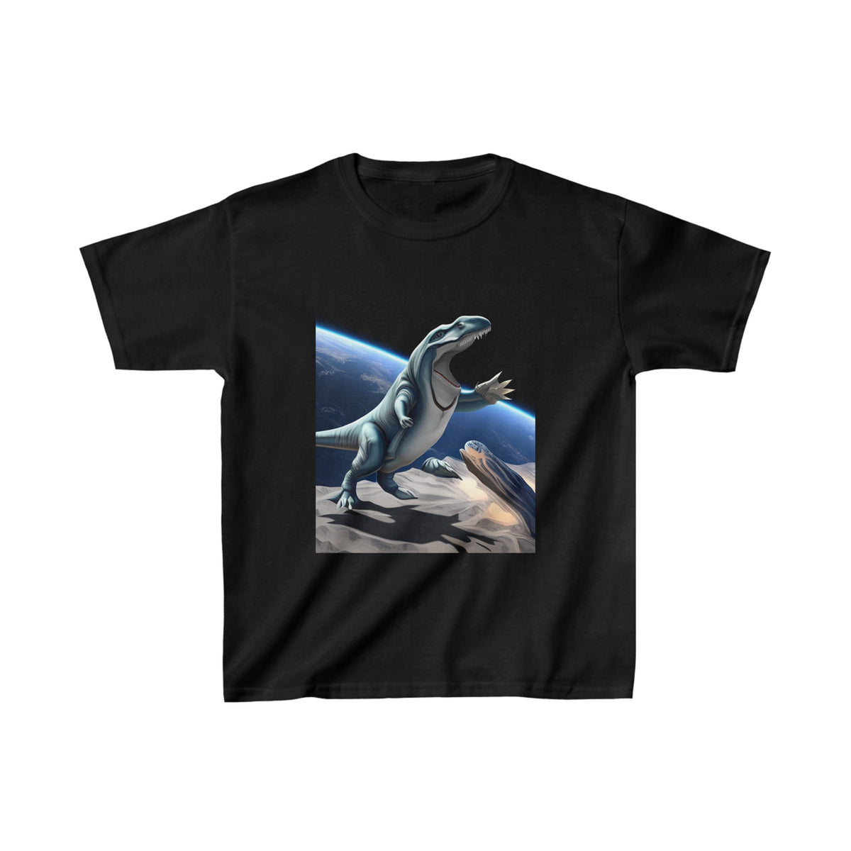 Galactic DinoWorld Kid's Shirt