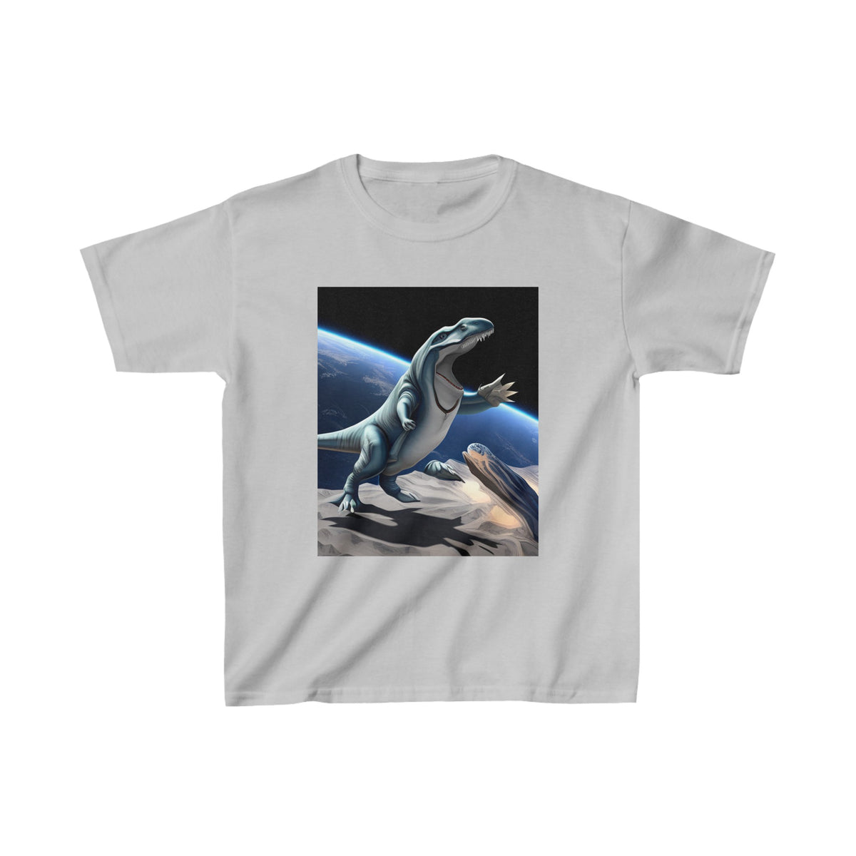 Galactic DinoWorld Kid's Shirt