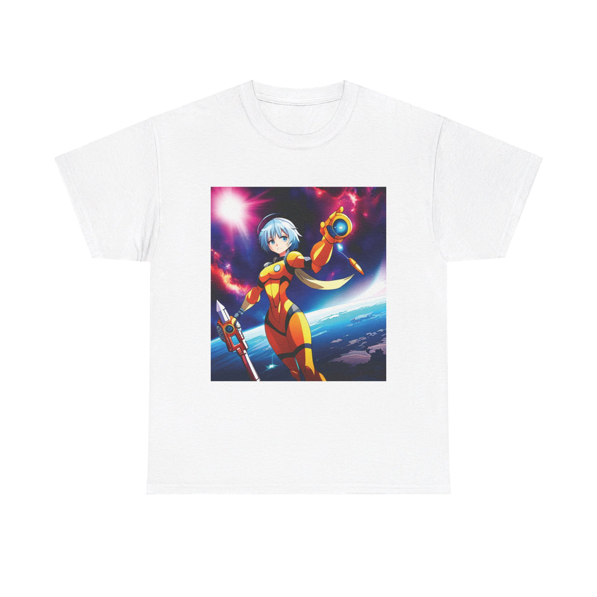 Princess Withing the Galactic Realm Women's Shirt