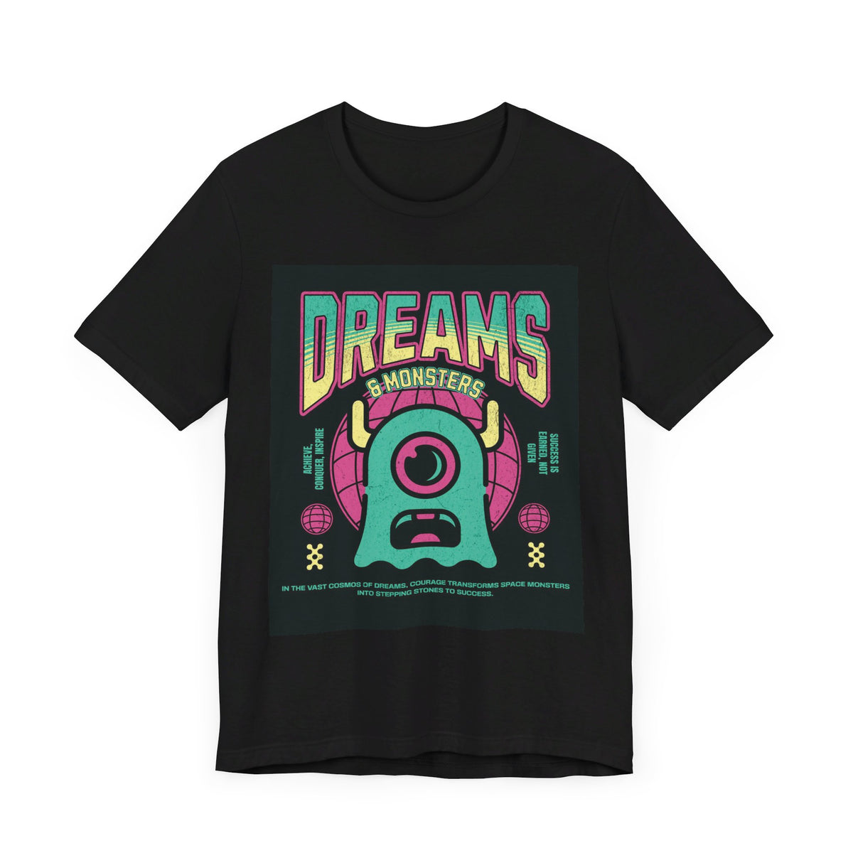 Dreams & Monsters Men's Shirt